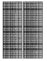 Preview for 54 page of Panasonic TC-26LX600 - 26" LCD TV Service Manual