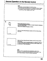 Предварительный просмотр 53 страницы Panasonic TC-26T1Z Operating Instructions Manual