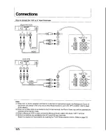 Предварительный просмотр 10 страницы Panasonic TC-29AS1R Operating Instructions Manual