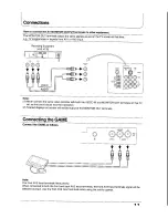 Предварительный просмотр 11 страницы Panasonic TC-29AS1R Operating Instructions Manual