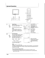 Предварительный просмотр 24 страницы Panasonic TC-29AS1R Operating Instructions Manual