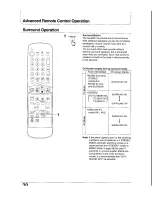 Предварительный просмотр 30 страницы Panasonic TC-29AS1R Operating Instructions Manual