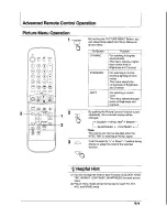 Предварительный просмотр 31 страницы Panasonic TC-29AS1R Operating Instructions Manual