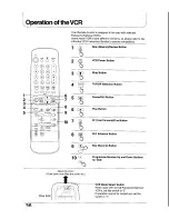 Предварительный просмотр 36 страницы Panasonic TC-29AS1R Operating Instructions Manual