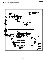 Предварительный просмотр 21 страницы Panasonic TC-29FJ30LA Service Manual