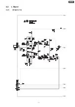 Предварительный просмотр 17 страницы Panasonic TC-29FX20P Service Manual