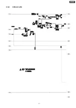 Предварительный просмотр 21 страницы Panasonic TC-29FX20P Service Manual