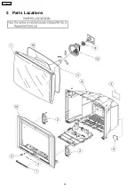 Предварительный просмотр 24 страницы Panasonic TC-29FX20P Service Manual