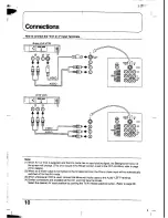 Preview for 8 page of Panasonic TC-29GF70R Operating Instrucktions