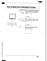 Предварительный просмотр 13 страницы Panasonic TC-29GF70R Operating Instrucktions