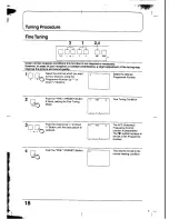 Предварительный просмотр 16 страницы Panasonic TC-29GF70R Operating Instrucktions