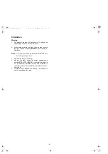 Предварительный просмотр 4 страницы Panasonic TC-29P10N Service Manual