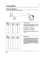 Предварительный просмотр 24 страницы Panasonic TC-29P250X Operating Instructions Manual