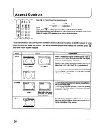 Предварительный просмотр 28 страницы Panasonic TC-29P250X Operating Instructions Manual