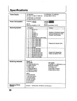 Предварительный просмотр 37 страницы Panasonic TC-29P250X Operating Instructions Manual