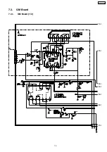 Предварительный просмотр 19 страницы Panasonic TC-29PS70R Service Manual