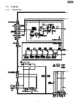 Предварительный просмотр 27 страницы Panasonic TC-29PS70R Service Manual