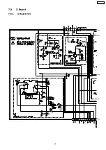 Предварительный просмотр 29 страницы Panasonic TC-29PS70R Service Manual