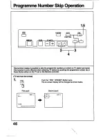 Preview for 46 page of Panasonic TC-29V1Z Operating Instructions Manual