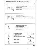 Preview for 55 page of Panasonic TC-29V1Z Operating Instructions Manual