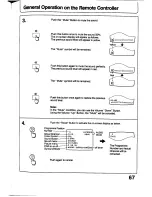 Preview for 67 page of Panasonic TC-29V1Z Operating Instructions Manual