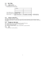 Preview for 9 page of Panasonic TC-32LX14 - 31.5" LCD TV Service Manual