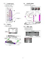 Preview for 16 page of Panasonic TC-32LX14 - 31.5" LCD TV Service Manual