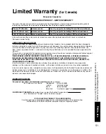 Preview for 51 page of Panasonic TC-32LX70 - 32" LCD TV Operating Instructions Manual