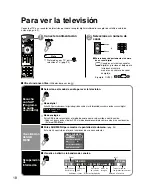 Preview for 74 page of Panasonic TC-32LX70 - 32" LCD TV Operating Instructions Manual