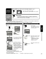 Preview for 75 page of Panasonic TC-32LX70 - 32" LCD TV Operating Instructions Manual