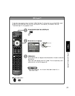 Preview for 77 page of Panasonic TC-32LX70 - 32" LCD TV Operating Instructions Manual