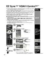 Preview for 82 page of Panasonic TC-32LX70 - 32" LCD TV Operating Instructions Manual