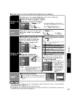 Preview for 85 page of Panasonic TC-32LX70 - 32" LCD TV Operating Instructions Manual