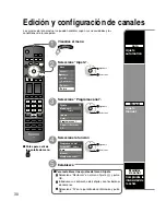 Preview for 86 page of Panasonic TC-32LX70 - 32" LCD TV Operating Instructions Manual