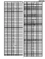 Preview for 71 page of Panasonic TC-32LX70 - 32" LCD TV Service Manual