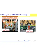 Preview for 12 page of Panasonic TC-32LX70/70 Technical Manual