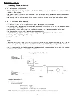 Preview for 4 page of Panasonic TC-32LX80LA Service Manual