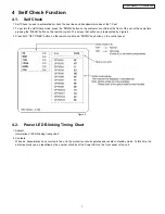 Preview for 7 page of Panasonic TC-32LX80LA Service Manual