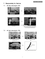 Preview for 11 page of Panasonic TC-32LX80LA Service Manual