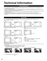 Предварительный просмотр 40 страницы Panasonic TC-32LX85 Operating Manual (English Operating Instructions Manual