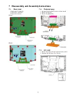 Предварительный просмотр 13 страницы Panasonic TC-32LX85 Operating Manual (English Service Manual