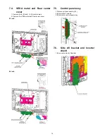 Предварительный просмотр 14 страницы Panasonic TC-32LX85 Operating Manual (English Service Manual