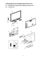 Предварительный просмотр 51 страницы Panasonic TC-32LX85 Operating Manual (English Service Manual