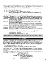 Preview for 5 page of Panasonic TC-32LZ800 - 32" LCD TV Operating Instructions Manual