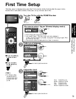 Preview for 13 page of Panasonic TC-32LZ800 - 32" LCD TV Operating Instructions Manual