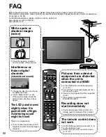 Preview for 50 page of Panasonic TC-32LZ800 - 32" LCD TV Operating Instructions Manual