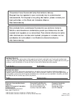 Preview for 60 page of Panasonic TC-32LZ800 - 32" LCD TV Operating Instructions Manual