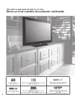 Preview for 62 page of Panasonic TC-32LZ800 - 32" LCD TV Operating Instructions Manual