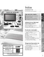 Preview for 63 page of Panasonic TC-32LZ800 - 32" LCD TV Operating Instructions Manual