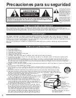 Preview for 64 page of Panasonic TC-32LZ800 - 32" LCD TV Operating Instructions Manual